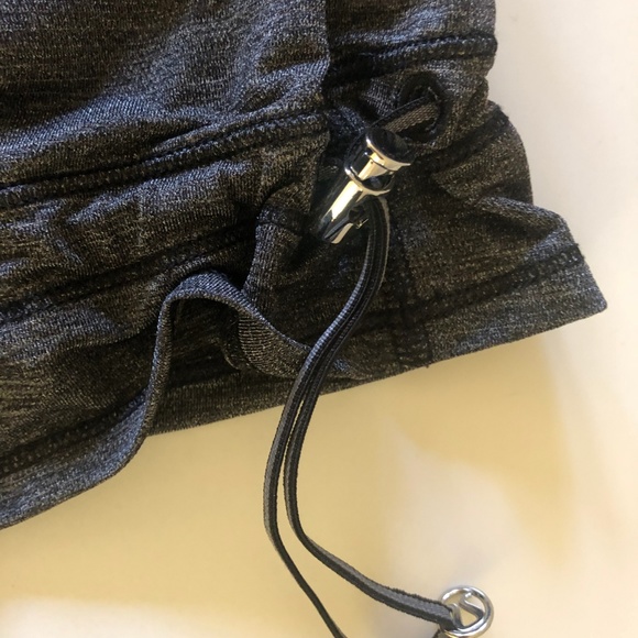 Lululemon V-neck Drawstring Tank - Picture 4 of 5